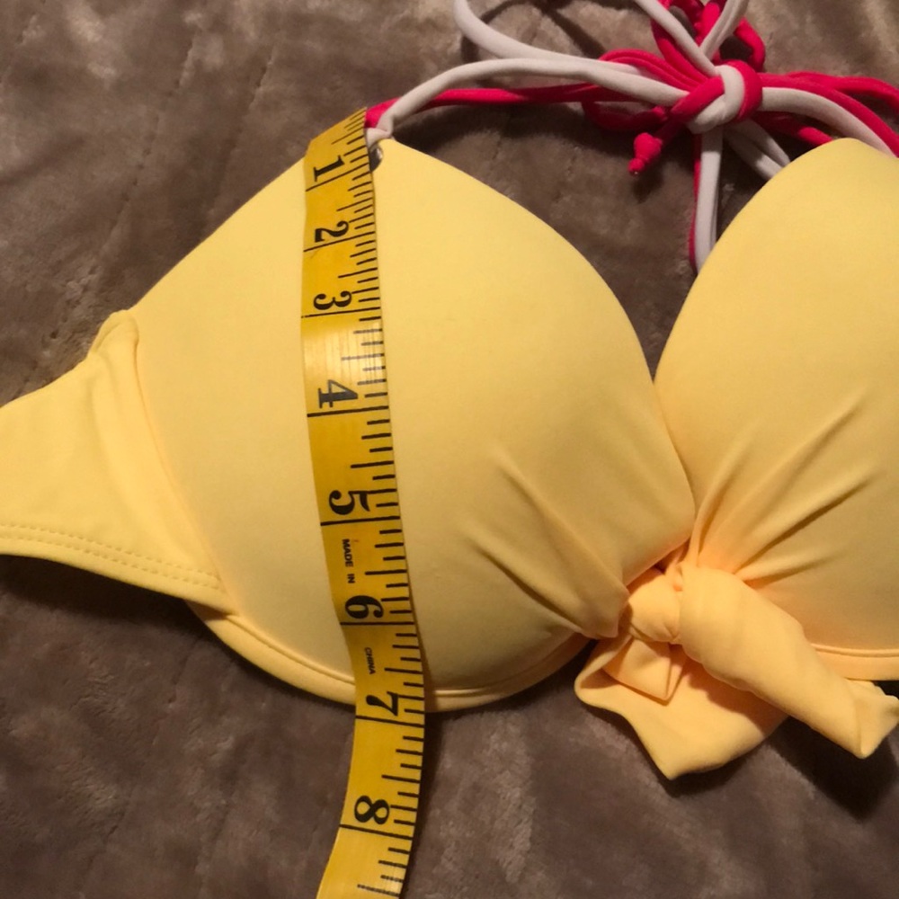 NWT Padded push up bikini - Picture 5 of 7